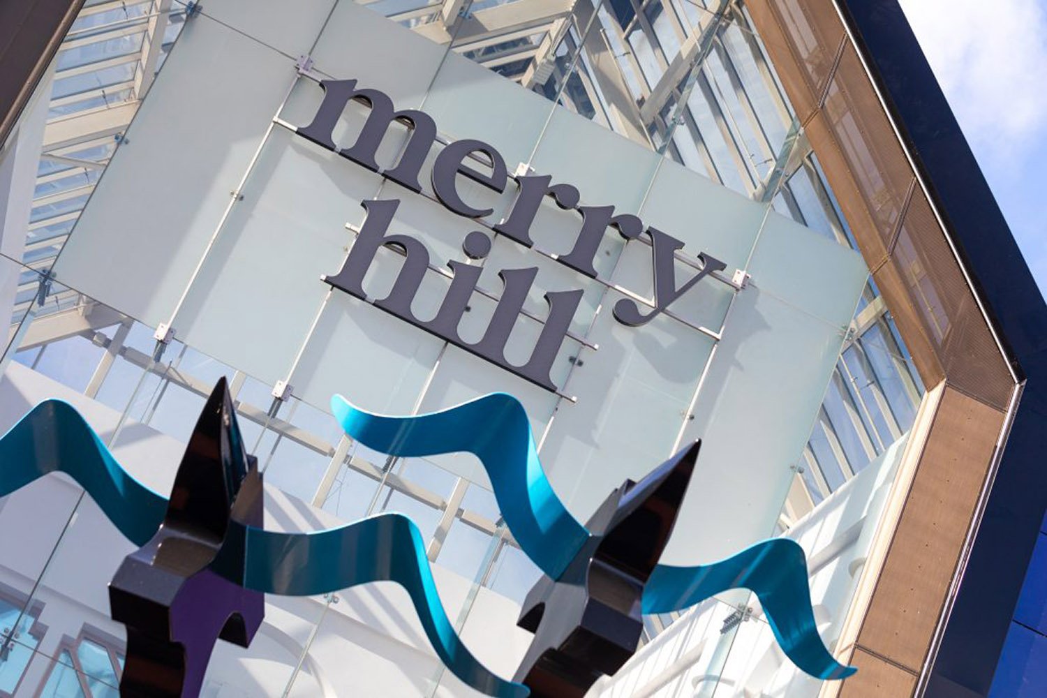 Merry Hill Shopping Centre &lt;br/&gt; Sovereign Centros