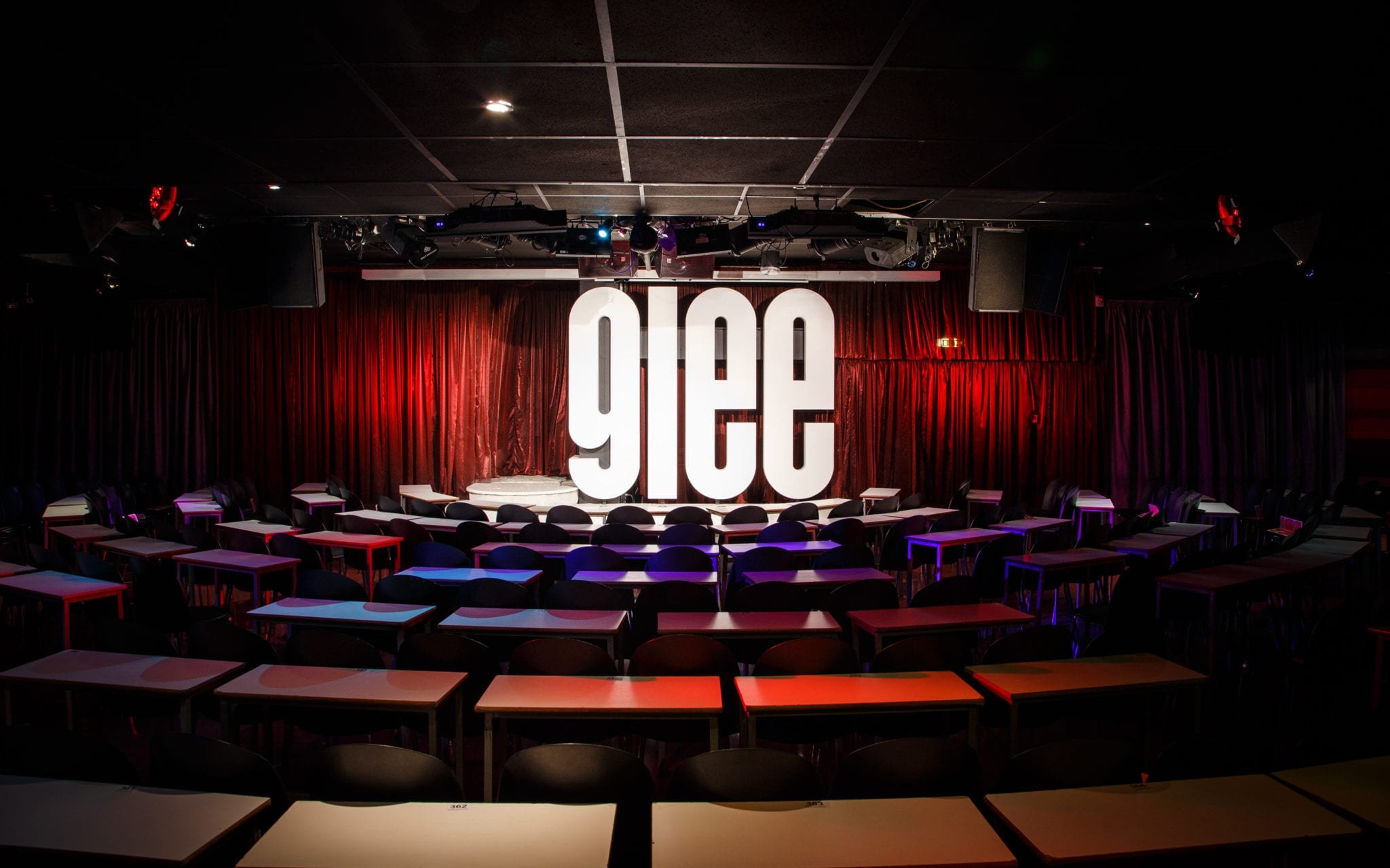 National Advisor &lt;br/&gt; Glee Club
