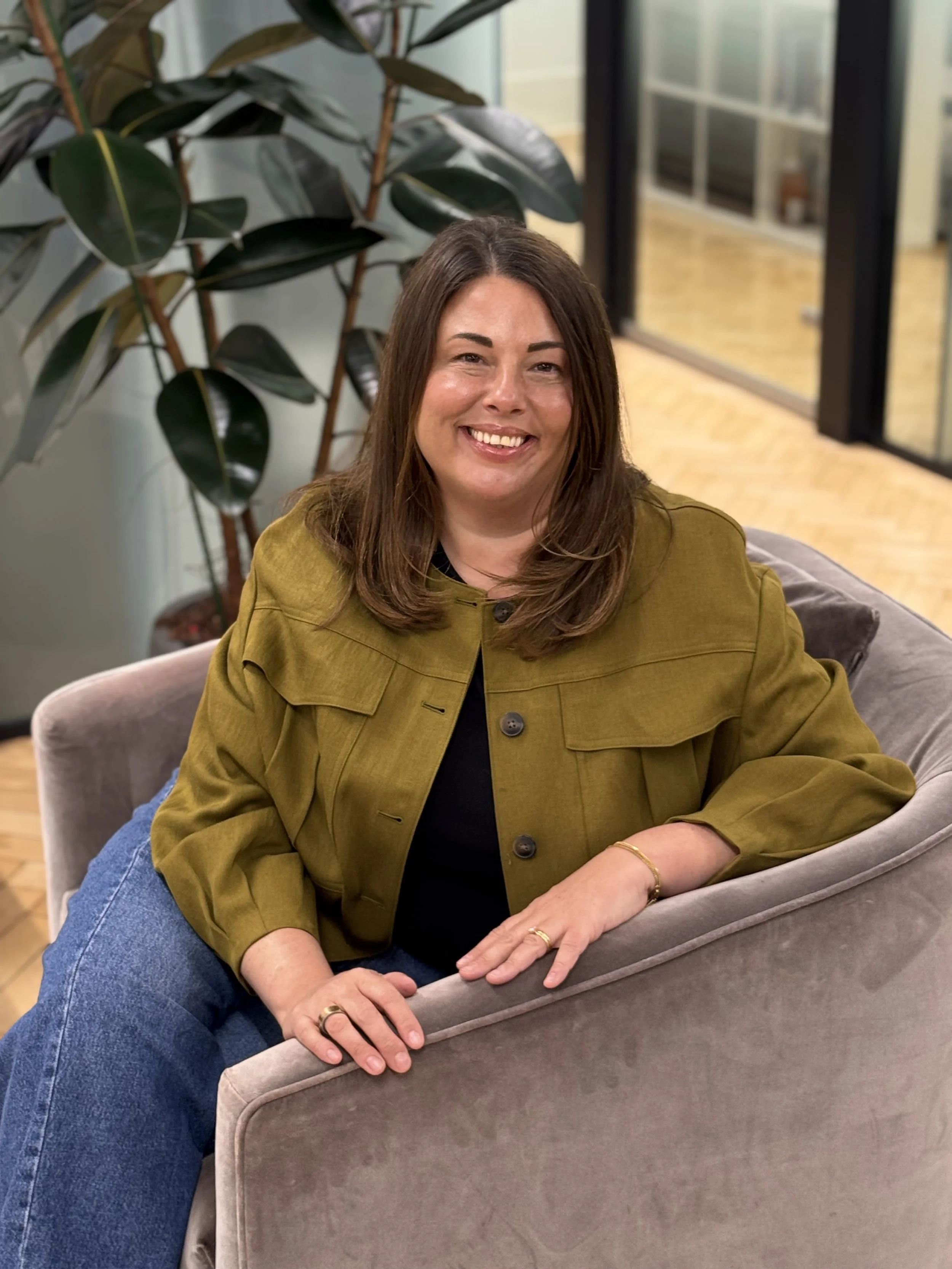 Photo of Heather Arnell (neé Gallagher), Company Director.