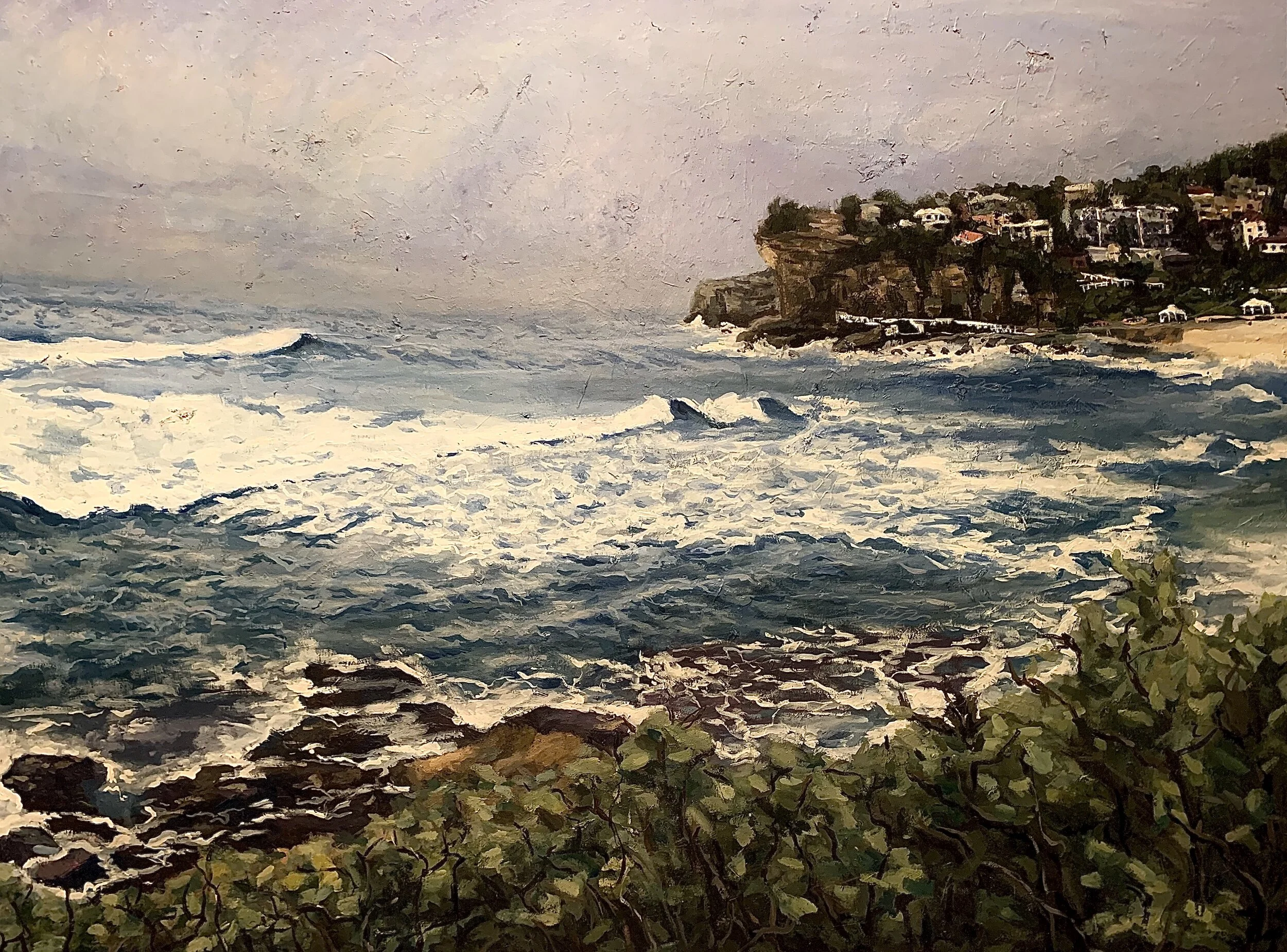 Tides Pulled By the Moon