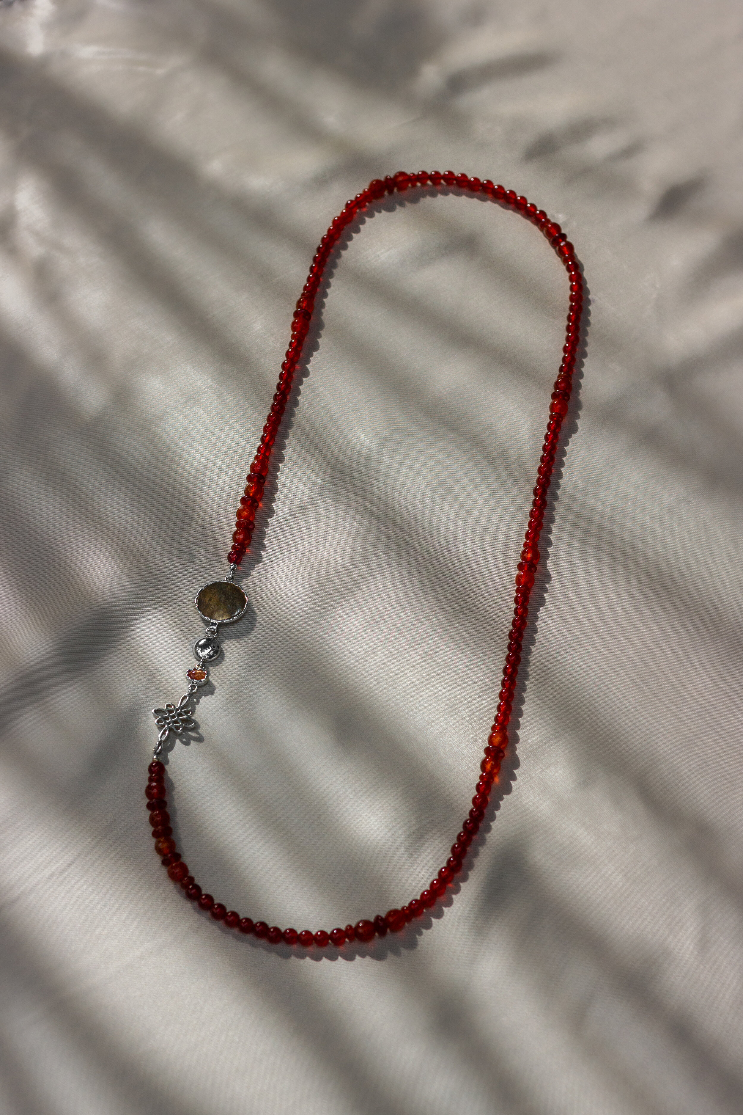 Kette Tenero Carneol