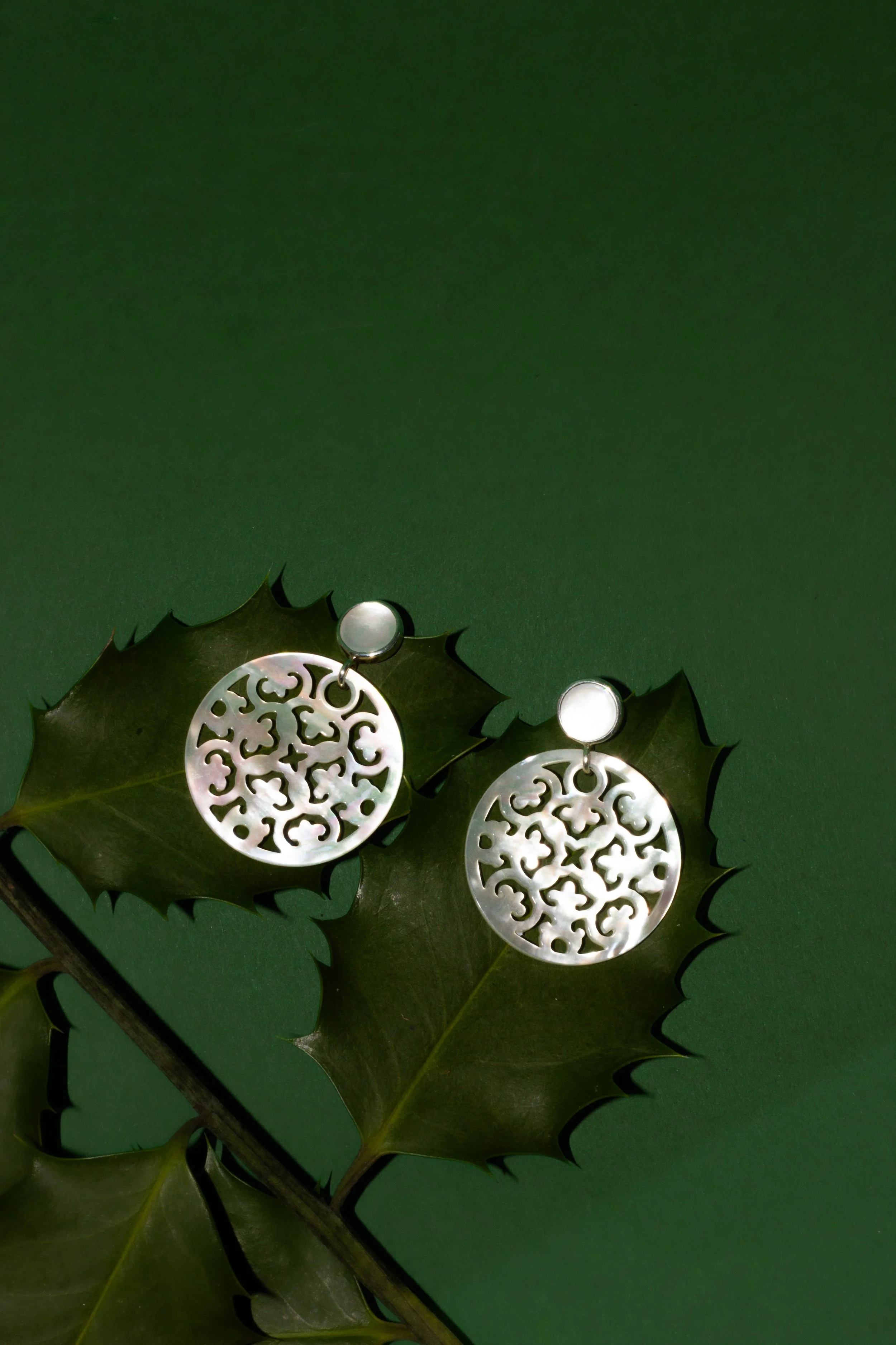 Ohrringe Seducende Moon