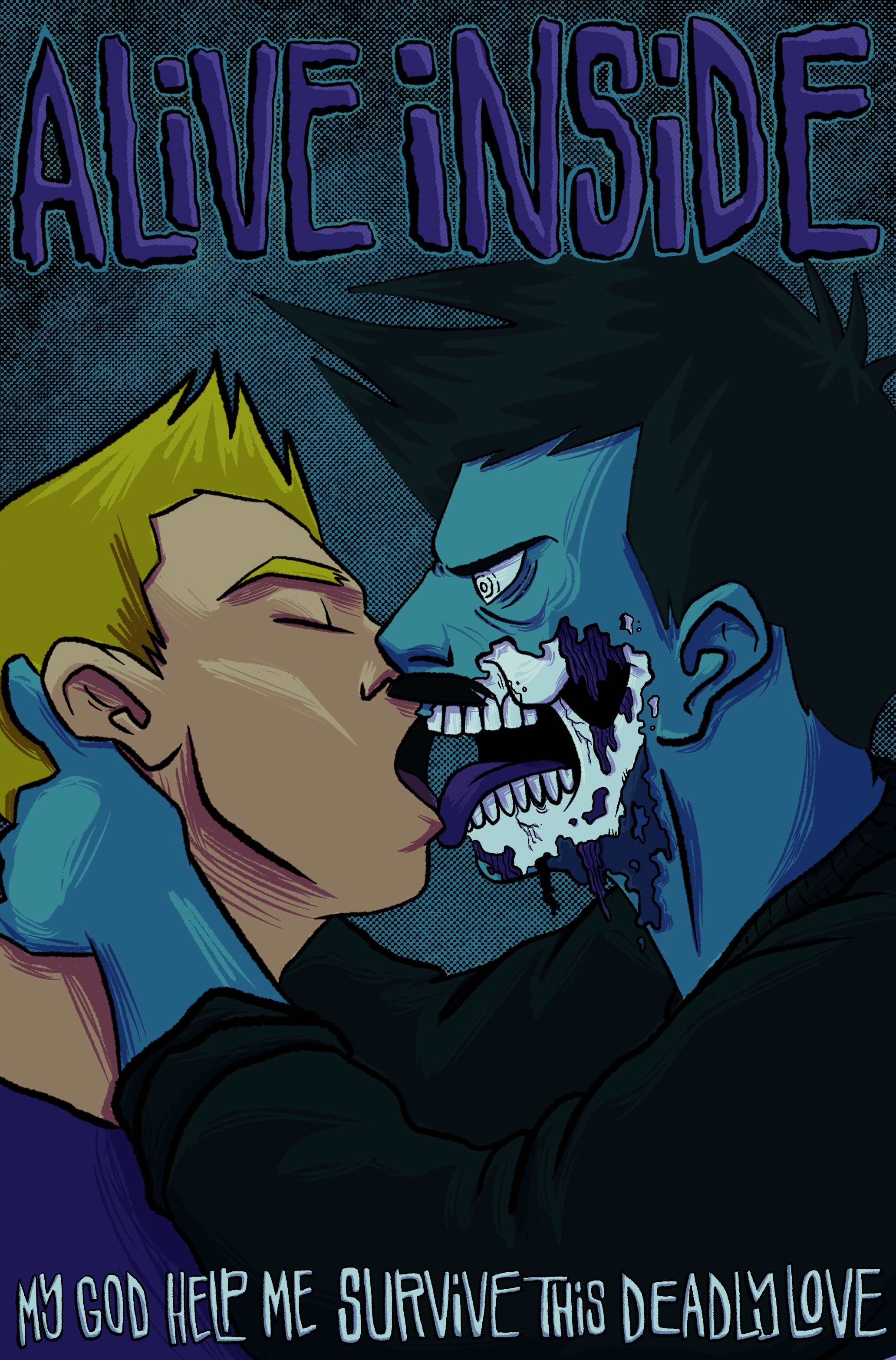 Alive Inside Sample Cover