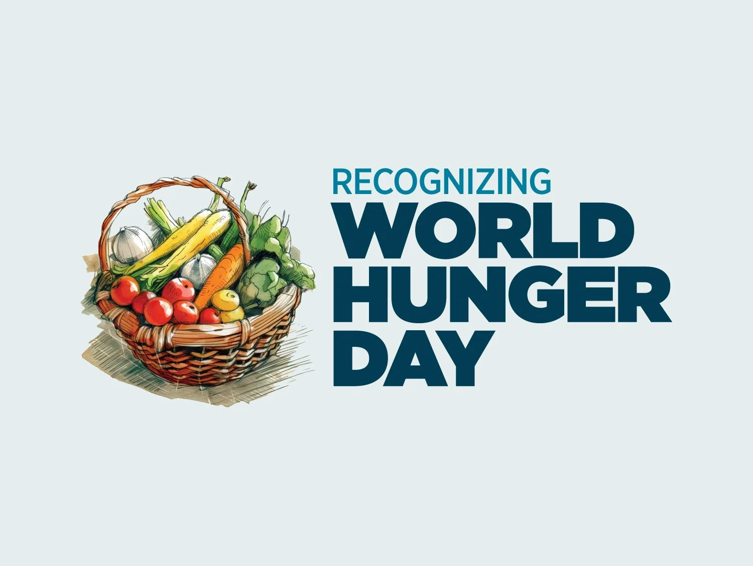 Centro Hispano Recognizing World Hunger Day