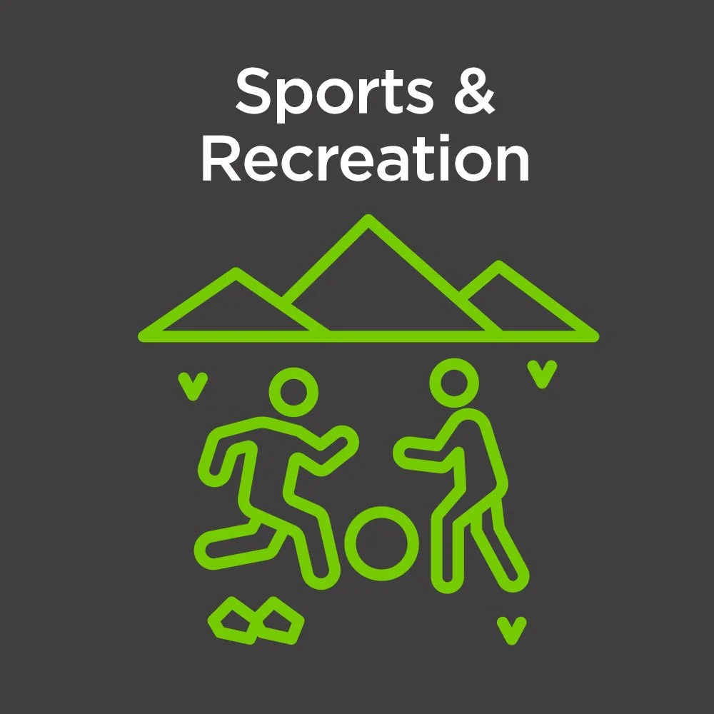 Sports &amp; Recreation