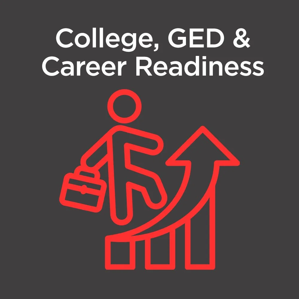 College GED &amp; Career Readiness
