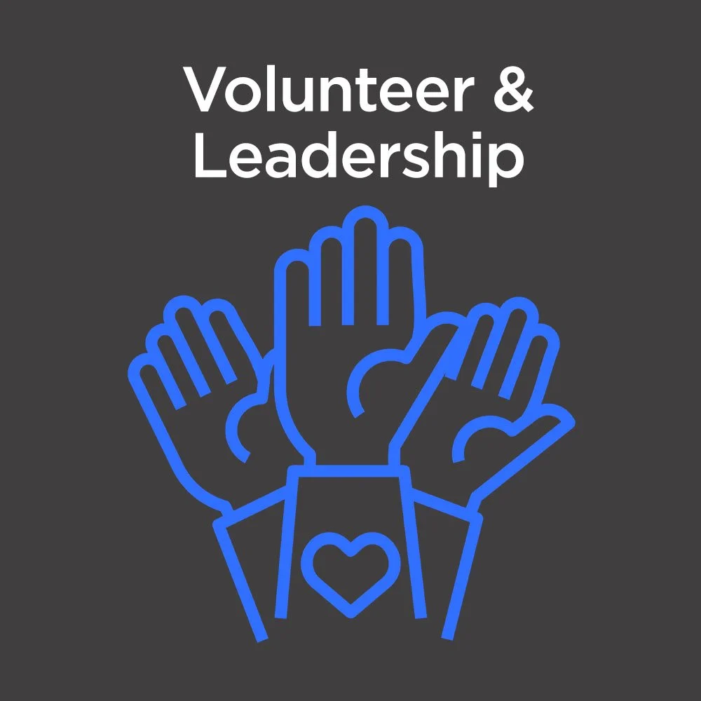 Volunteer &amp; Leadership