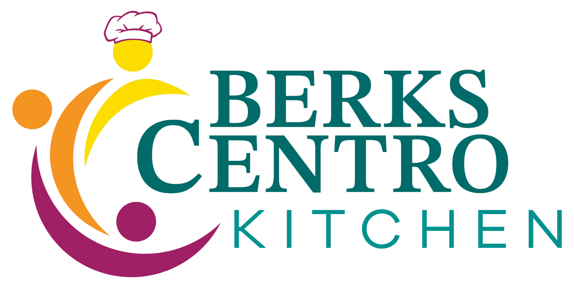 Berks Centro Kitchen Full Color Logo
