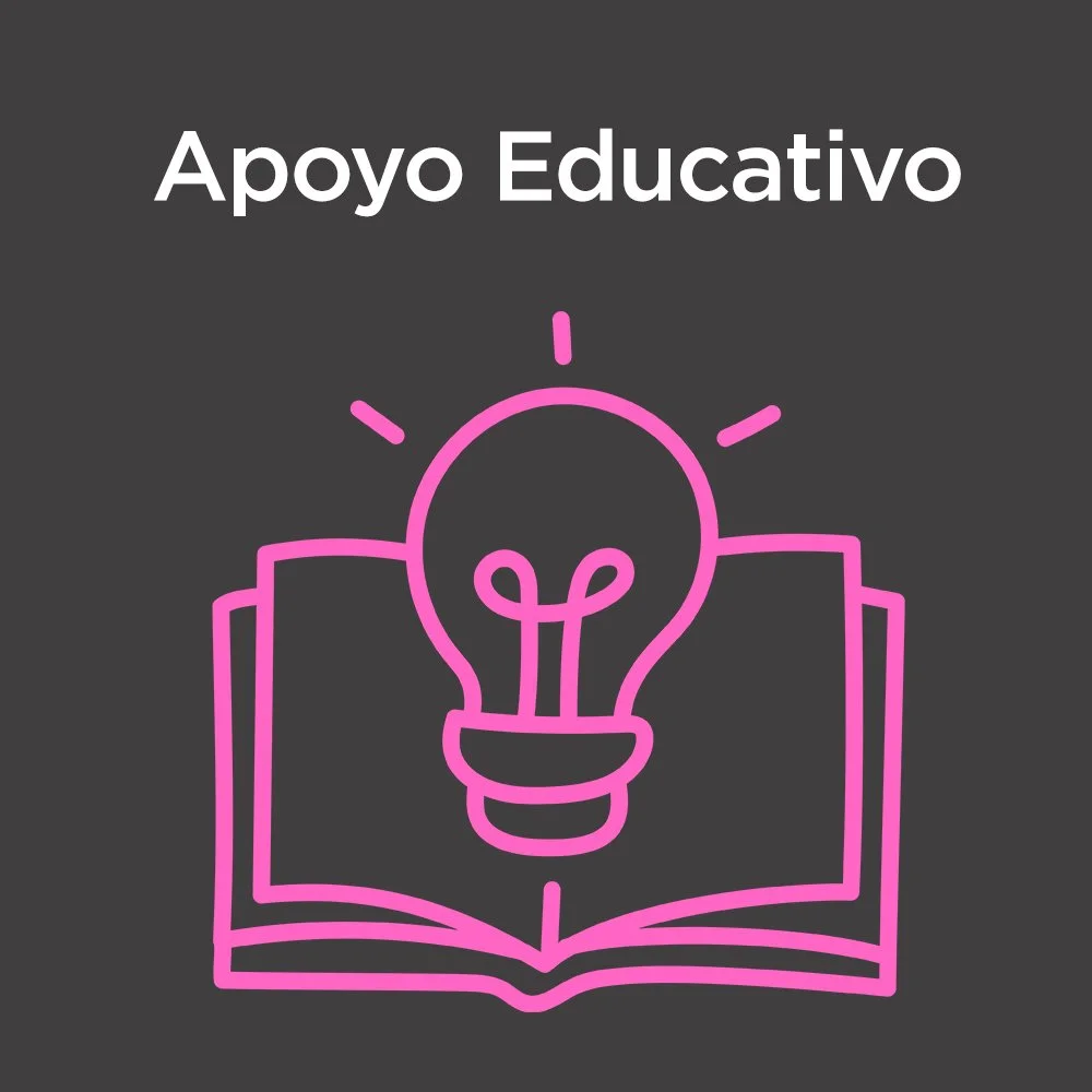  Apoyo Educativo  
Tutoría, ayuda con la tarea, aprendizaje STEM y clases de idiomas.