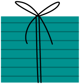 Present Green 3