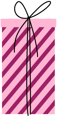 Present Pink 3