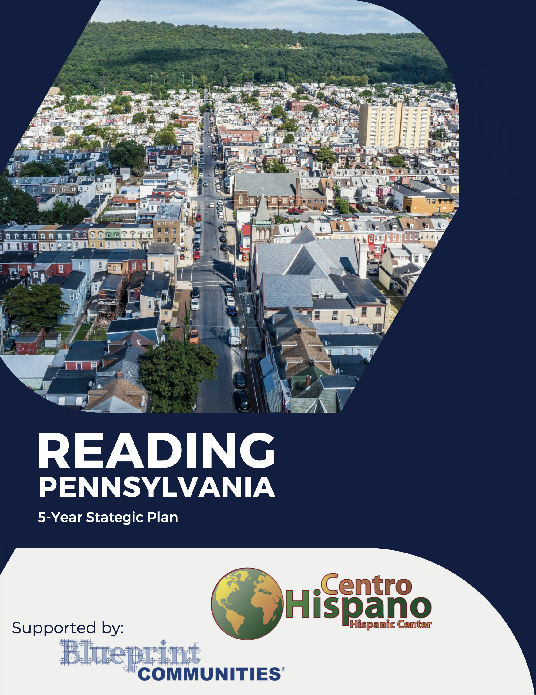 Strategic Plan for the Blueprint Community in Reading, PA