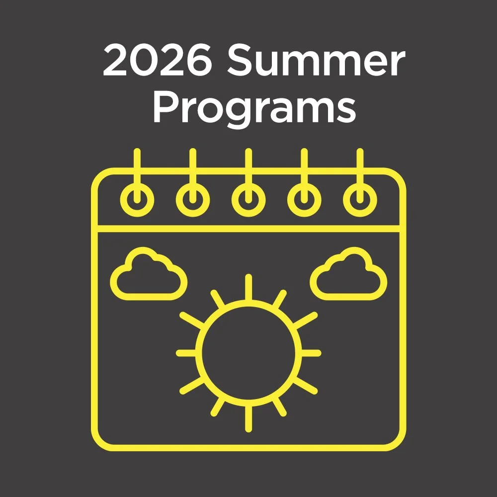  2026 Summer Programs  
Summer learning, enrichment, and recreation opportunities for youth.