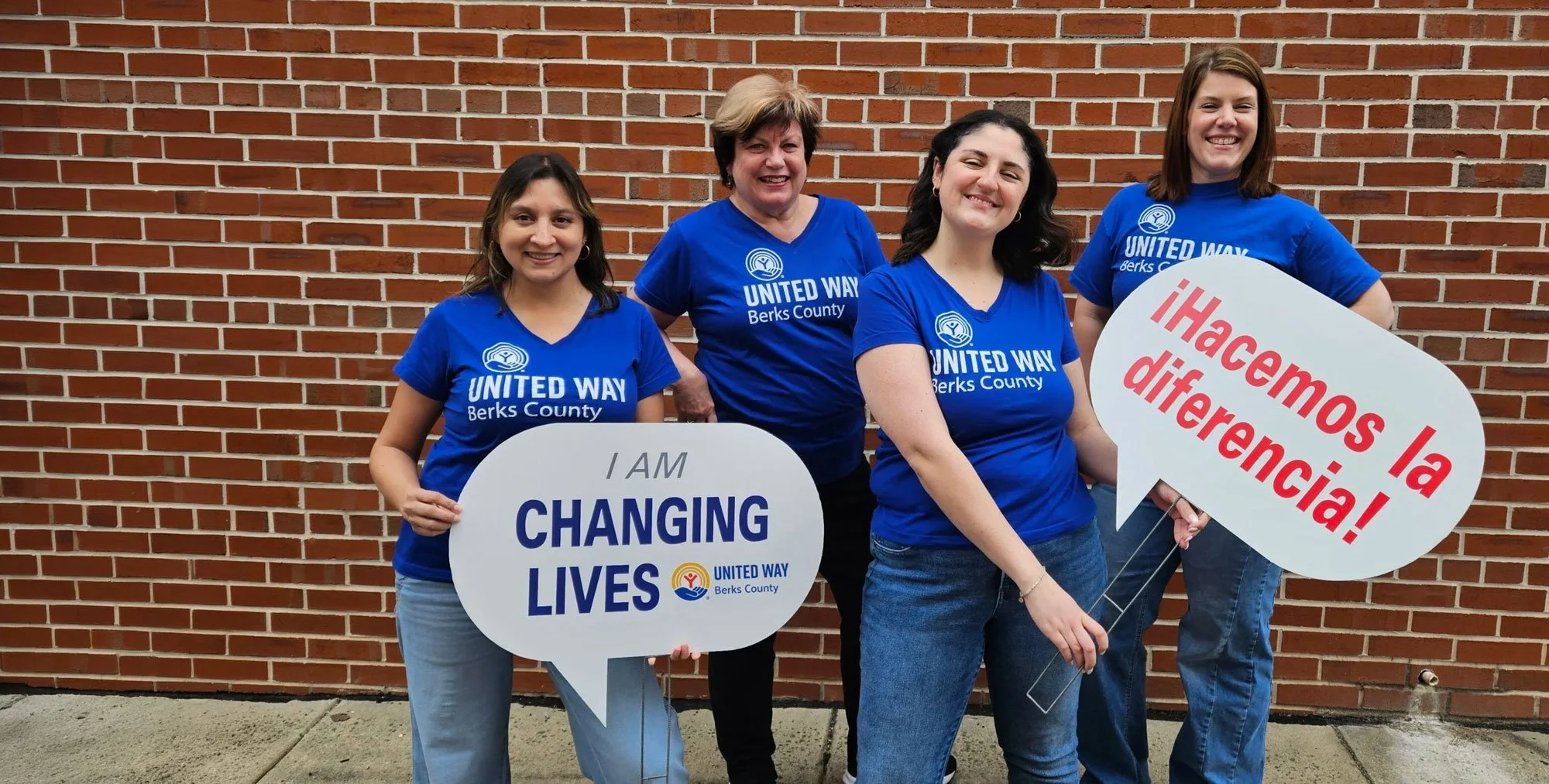 united way of berks people photo