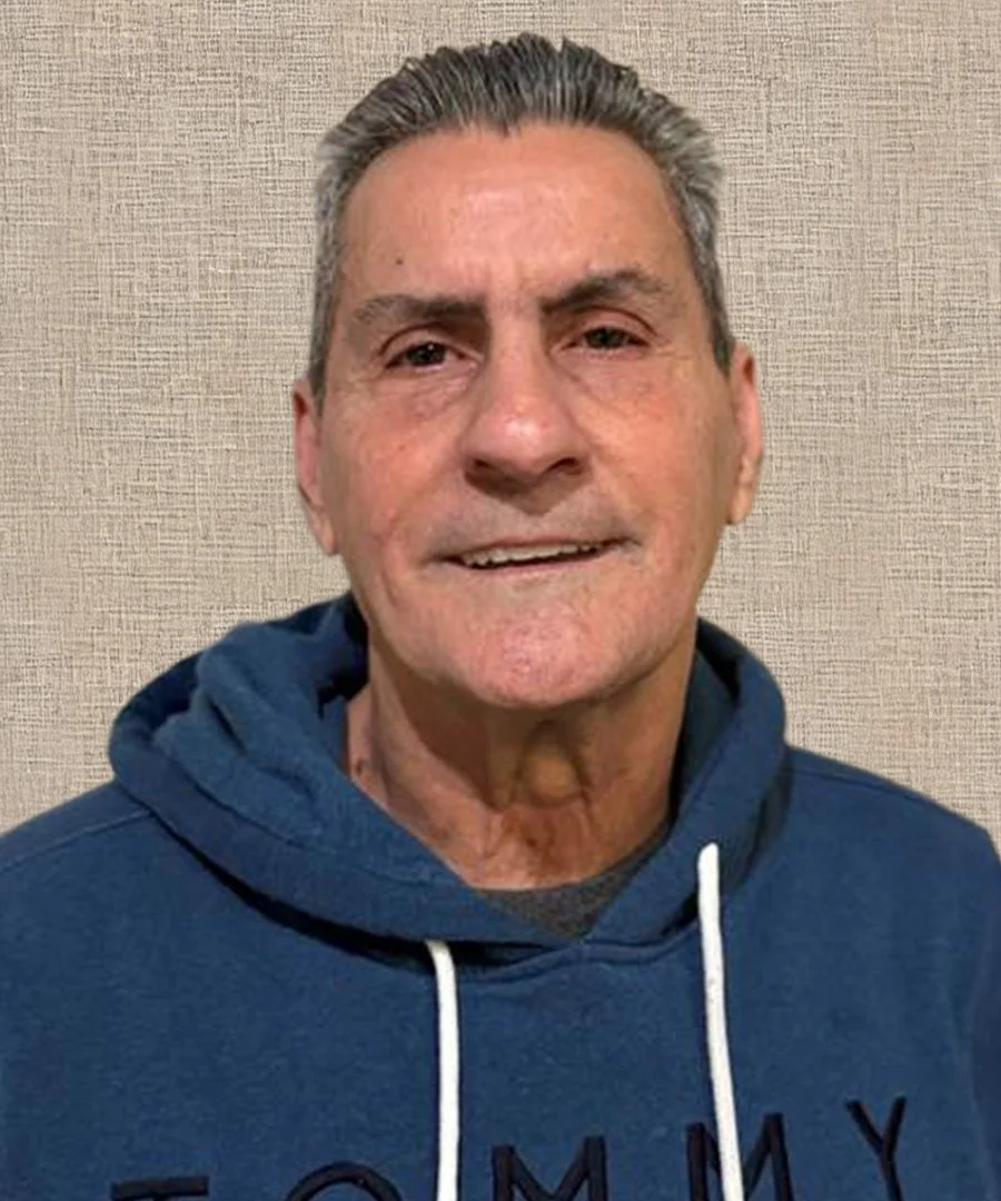 Fernando Martinez - Senior Center 