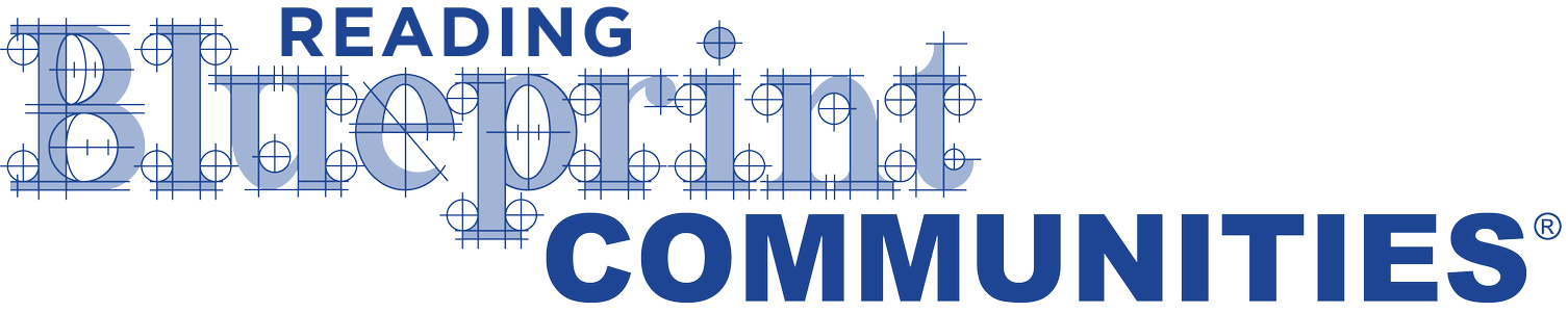 Logo reading "Blueprint Communities" in blueprint-style font