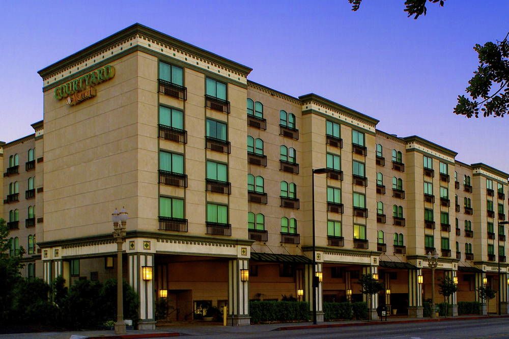 Courtyard by Marriott Pasadena