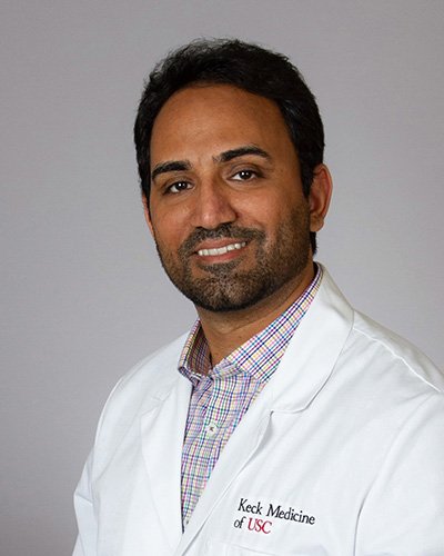 Neeraj Sharma, MD#Associate Program Director, Nephrology Fellowship#Assistant Professor of Clinical Medicine#neeraj.sharma@med.usc.edu