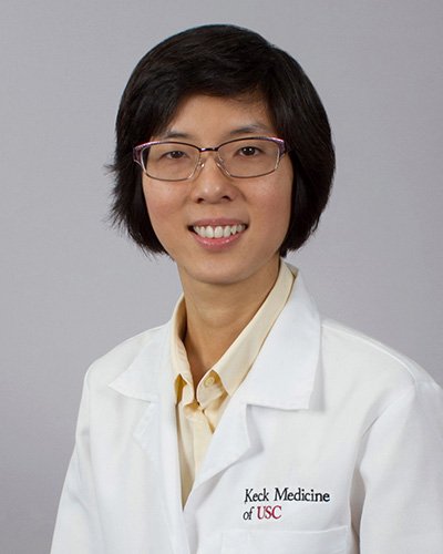 Thin Thin Maw, MD, MBBS#Medical Director of Kidney and Pancreas Transplantation#Clinical Associate Professor of Medicine#thinthin.maw@med.usc.edu