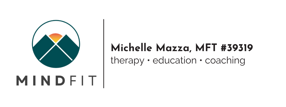 MindFit | Michelle Mazza, MFT