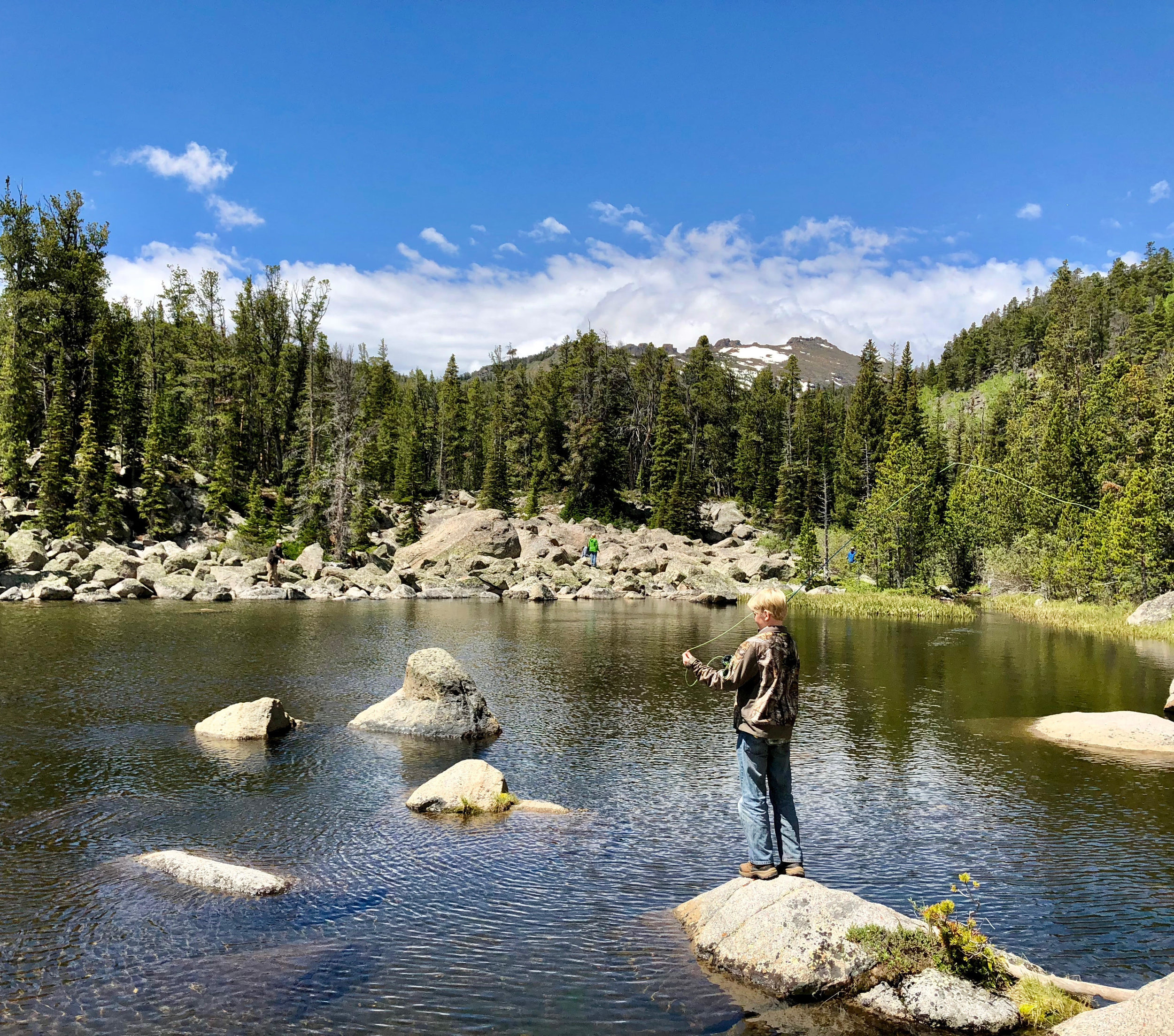 Fly Fishing Wyoming: The Wind River Range – FLY ALL SZN