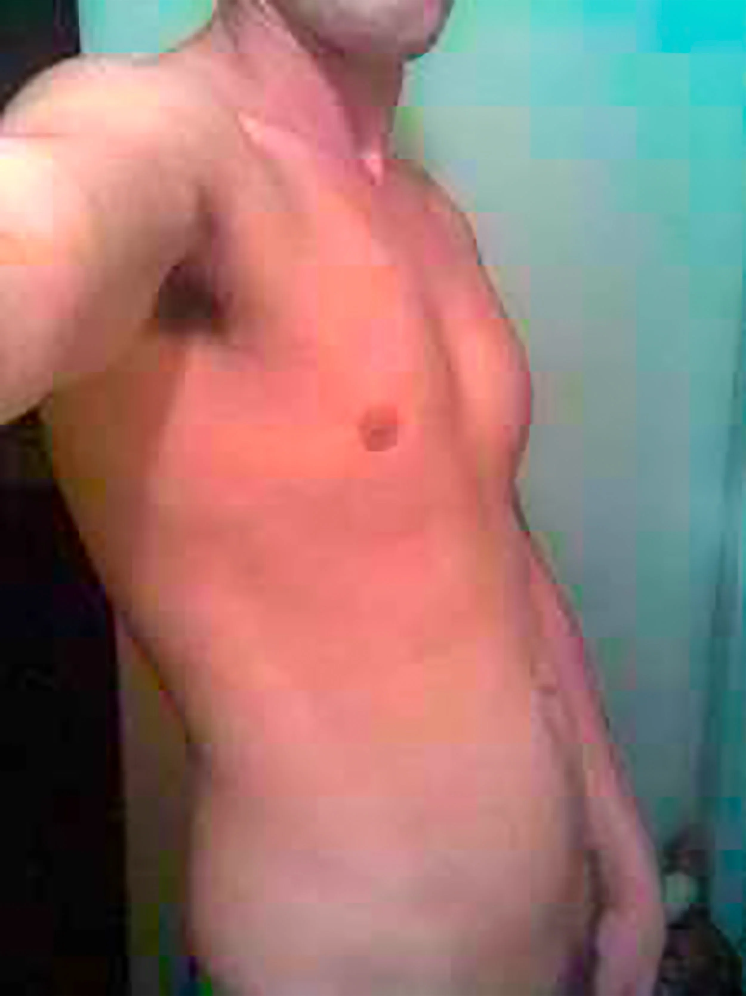  28 Yr old Latin male 