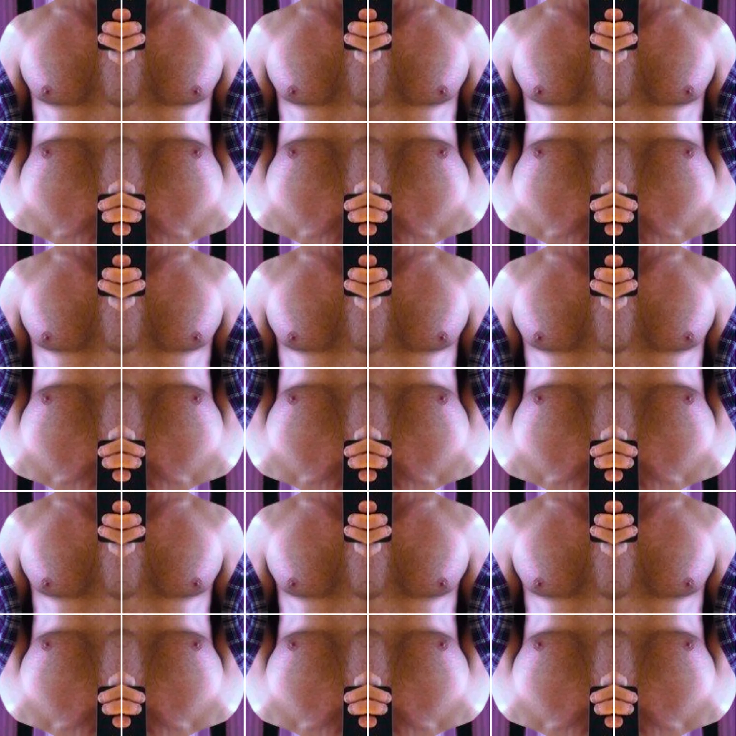 Masc Top, Grid No. 3 