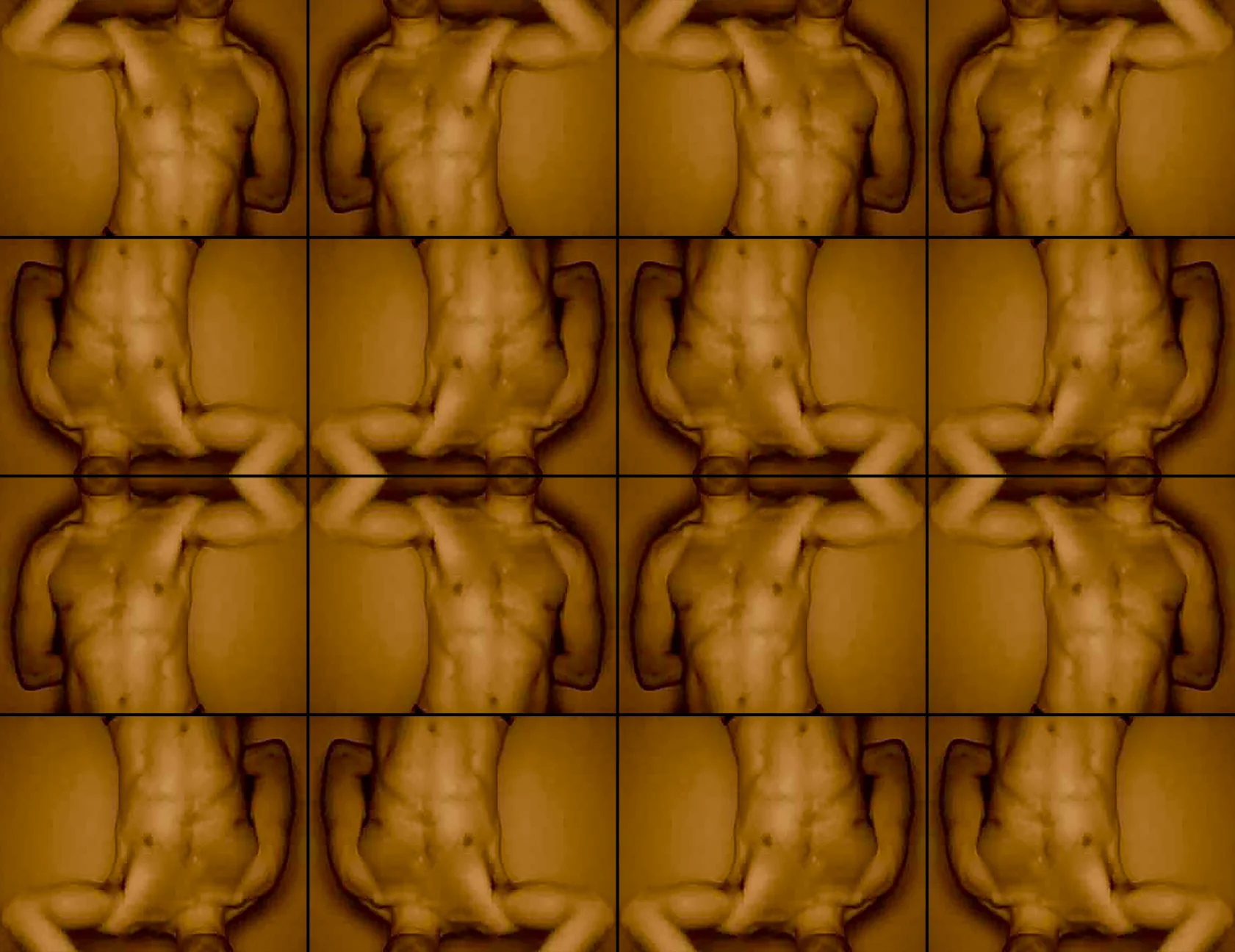  Chill, Offset Grid No. 1 