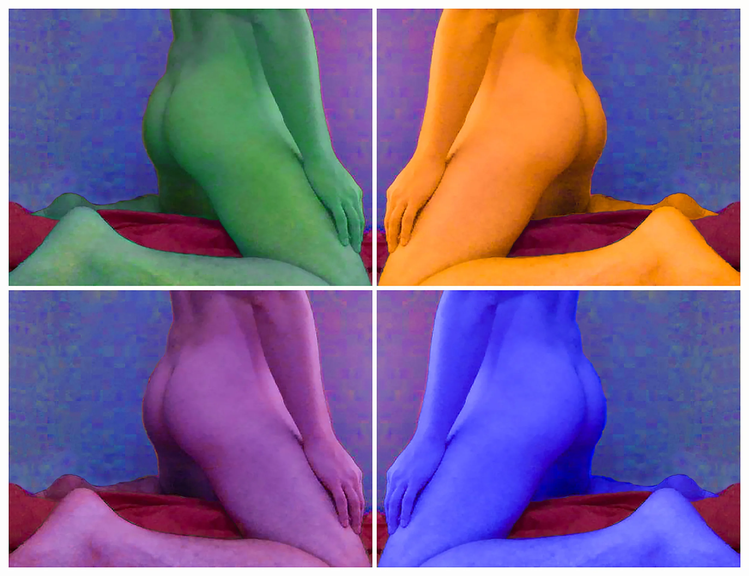  On my knees 4 U, Grid No. 1 