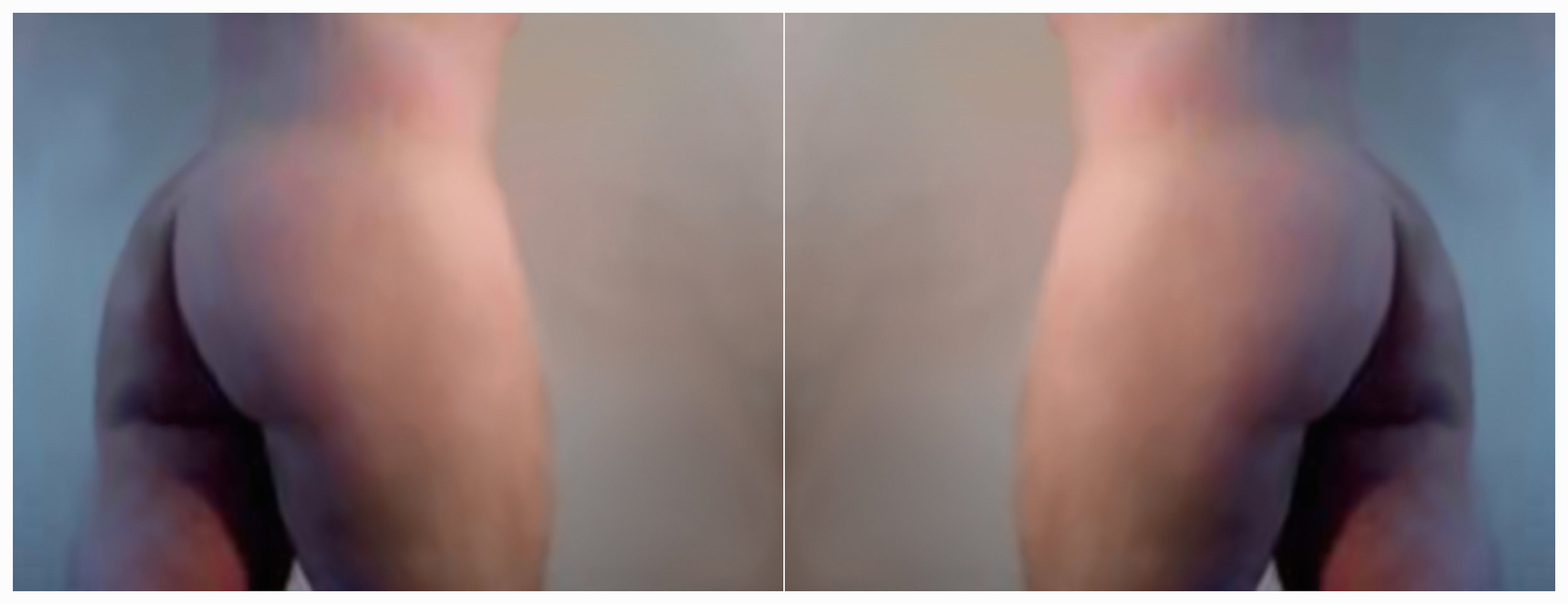  Sub seeks dom. U must host, Diptych No. 1 