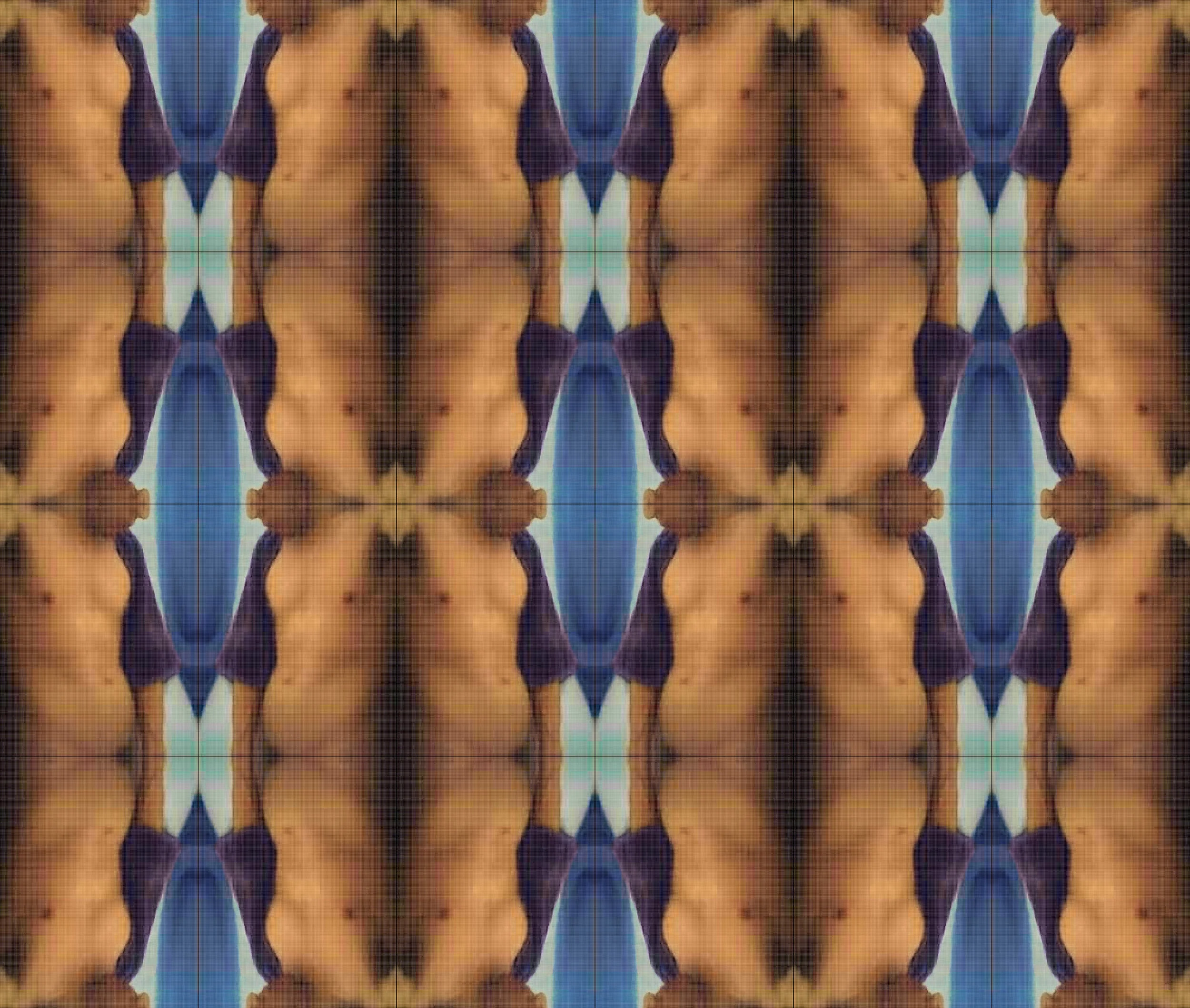  ParTy Tops: Grid No. 4 