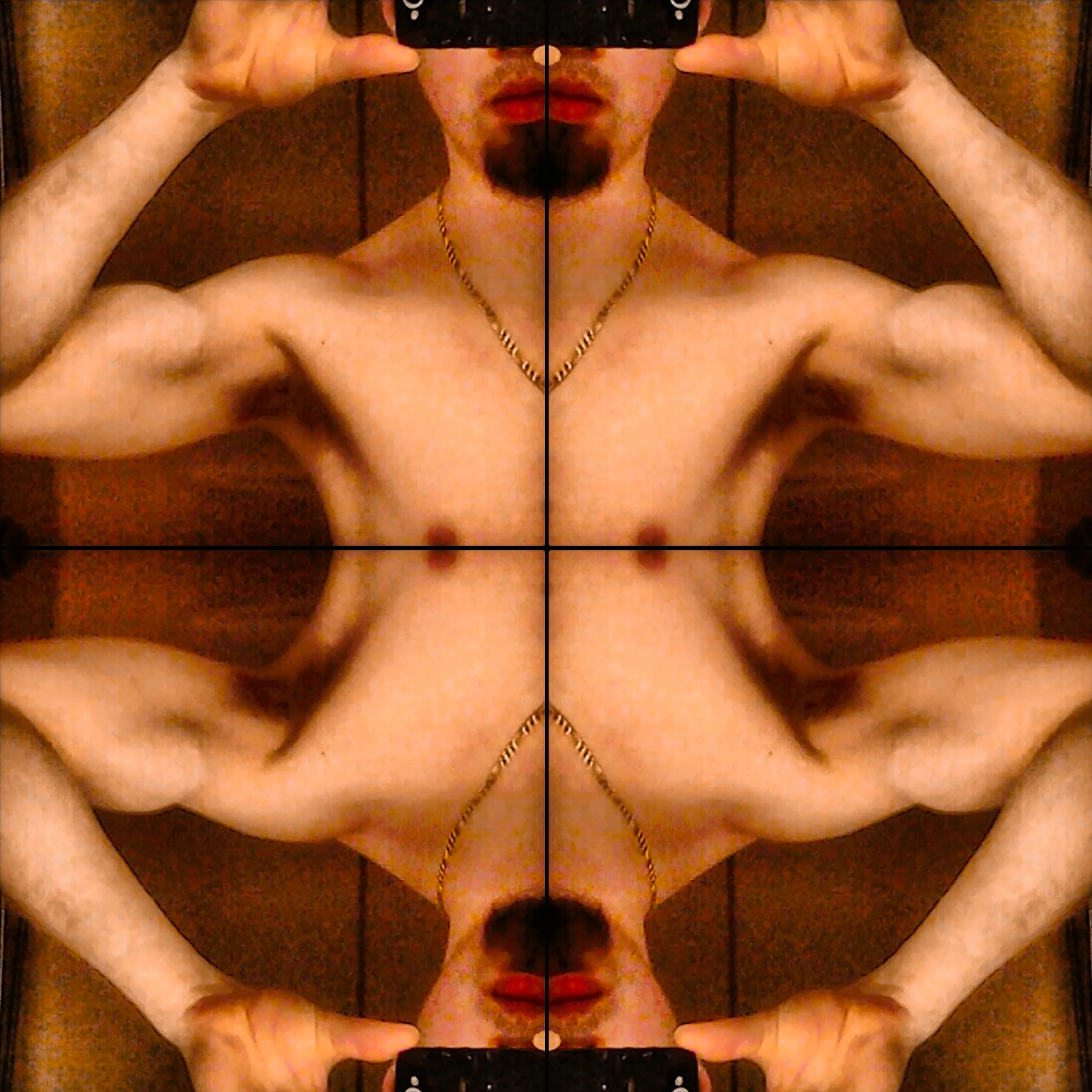  Hit me up: Grid No. 2 