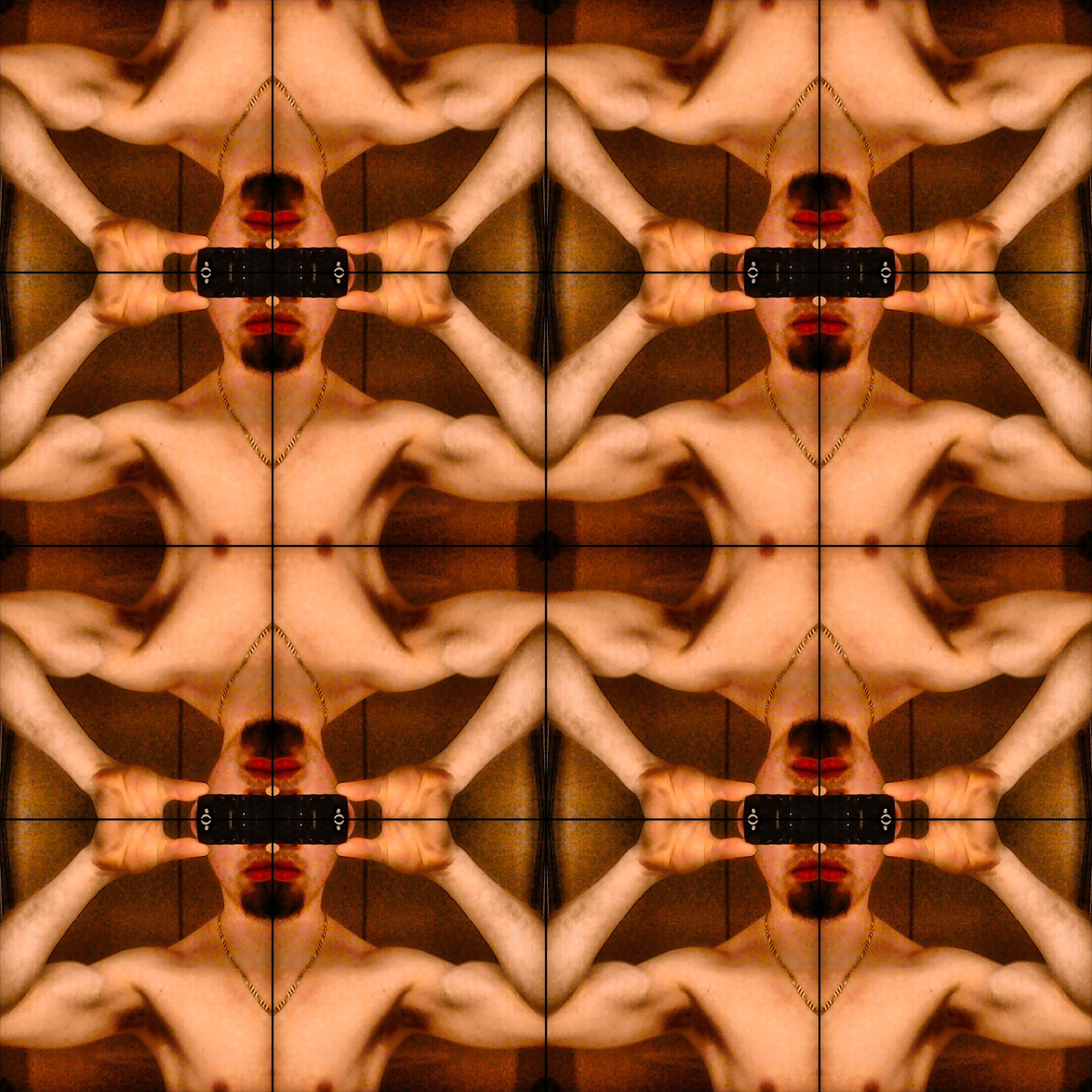  Hit me up: Grid No. 4 