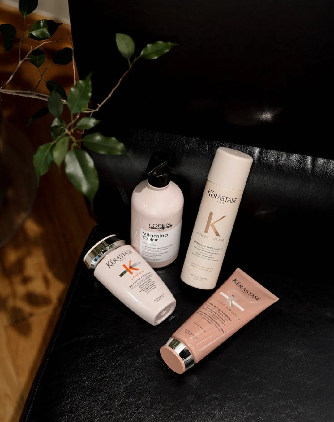 In honor of Breast Cancer Awareness Month, enjoy 15% off select product lines all month long. 💗
ㅤ
Healthy hair, strong women, and a whole lot of love!✨💓
ㅤ
#alankoa #kerastase #kerastasesalon #madisonwi #madisonsalon #luxuryhaircare #