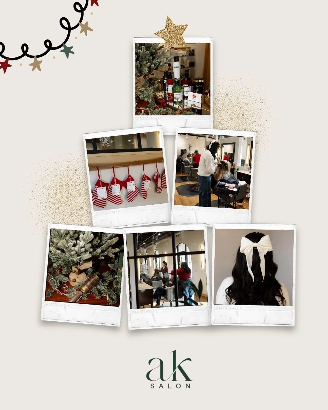 Merry Christmas from Alan Koa ✨🤍
ㅤ
​​#alankoa #madisonwi #madisonsalon #luxuryhaircare
#uwmadison