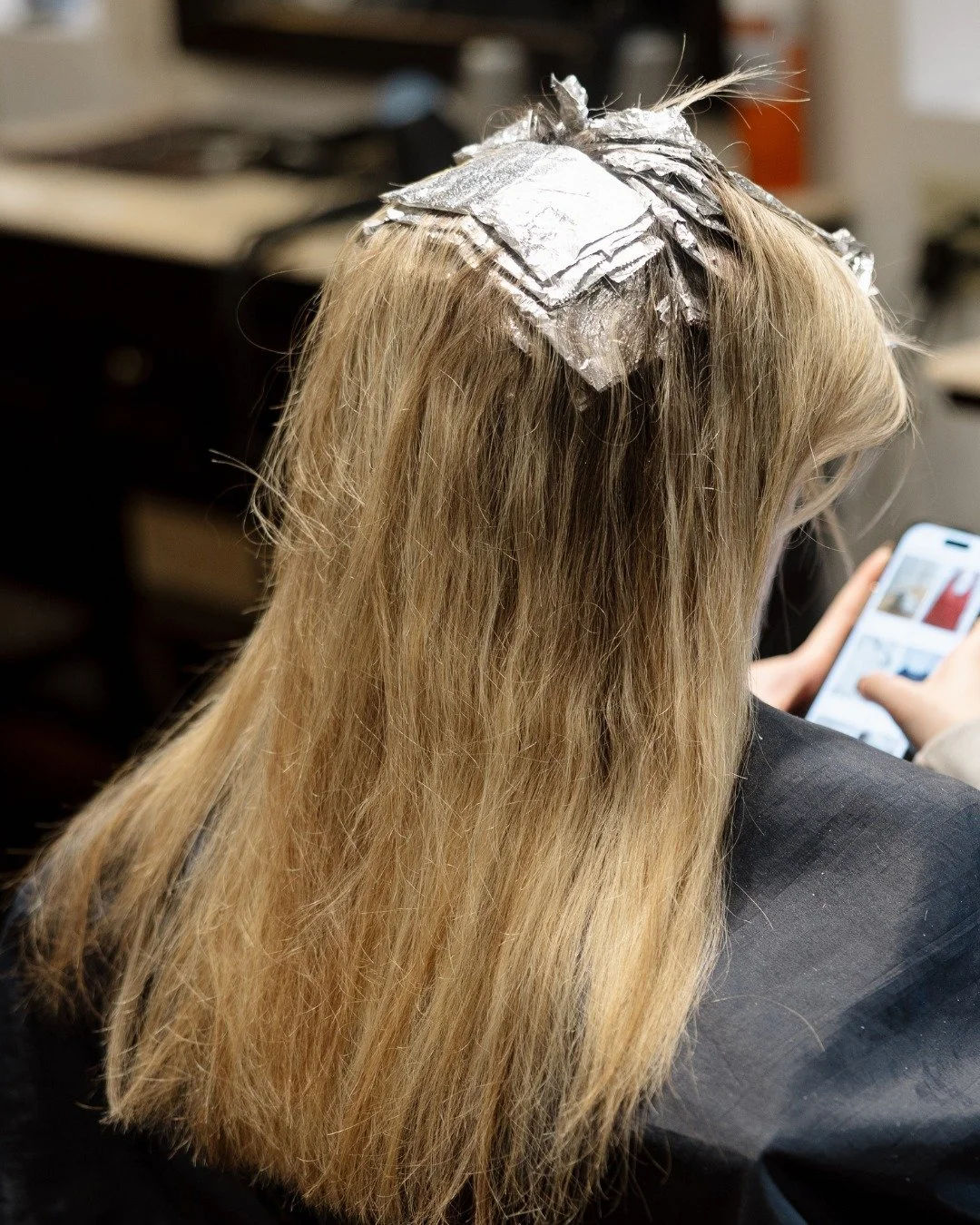 Blonde in progress ✨🤍
ㅤ
#alankoa #madisonwi #madisonsalon #luxuryhaircare
#uwmadison