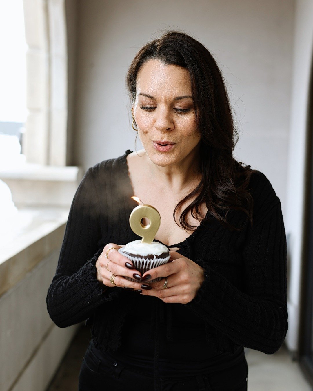 9 years of magic with Fazia ✨🖤
ㅤ
Here&rsquo;s to the years behind us and all the beautiful ones ahead 💫
ㅤ
#alankoa #madisonwi #madisonsalon #luxuryhaircare #uwmadison