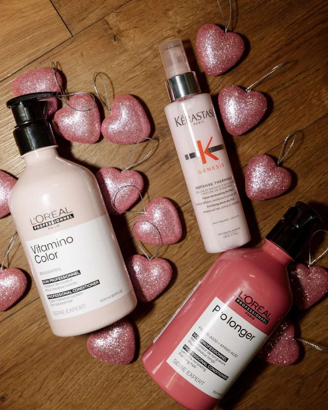 Your hair is your longest relationship &mdash; treat it well💗Don't know what products you should be using? Link in bio to book your personalized consultation💌We got you!
ㅤ
#alankoa #madisonwi #madisonsalon #luxuryhaircare #uwmadison