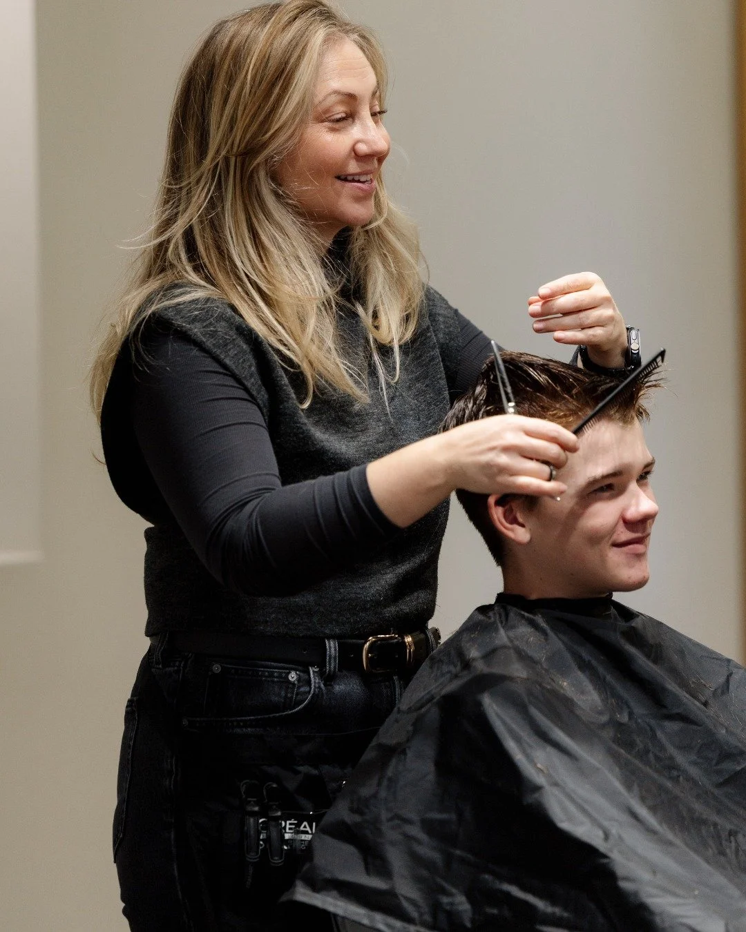 A fresh cut changes everything✂️
ㅤ
#alankoa #madisonwi #madisonsalon #luxuryhaircare #uwmadison