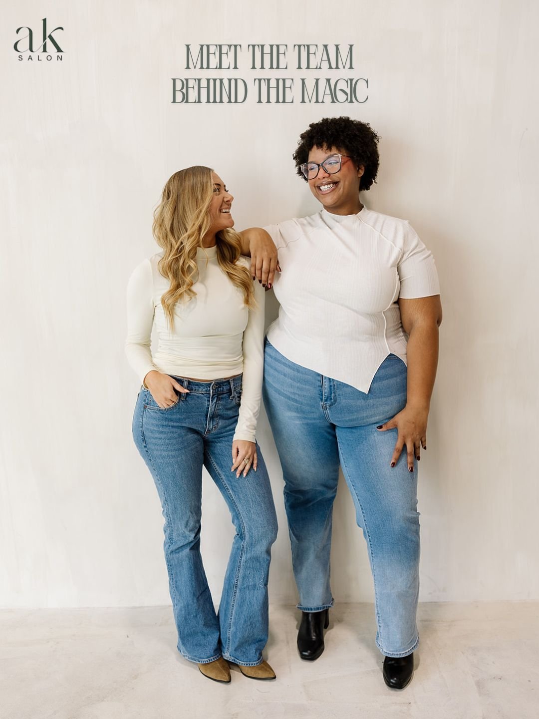 From your first call to your final mirror check, these are the women making sure everything runs smoothly at Alan Koa. ✨🤍
ㅤ
​​#alankoa #madisonwi #madisonsalon #luxuryhaircare
#uwmadison