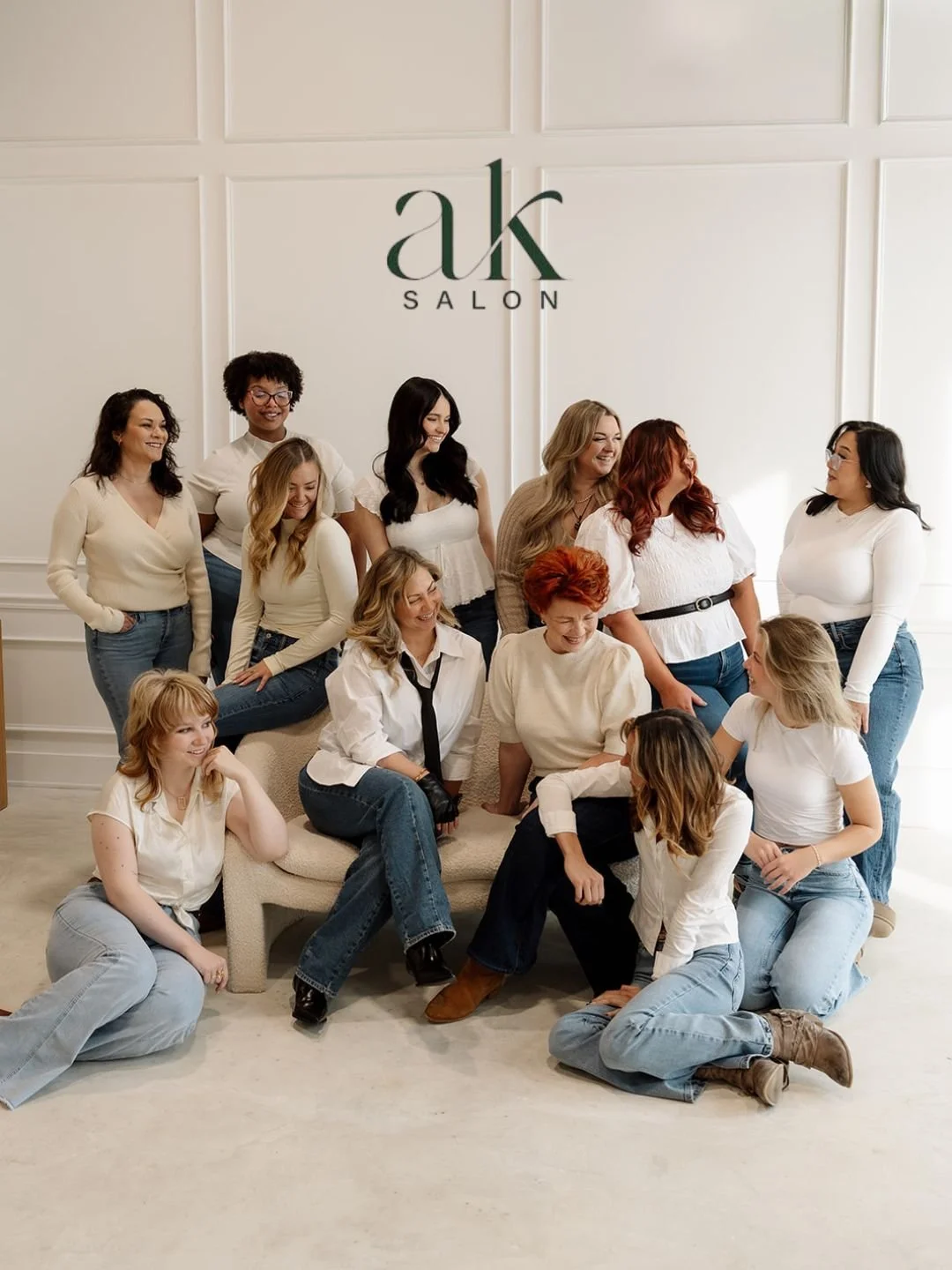 The dream team behind your dream hair🖤
ㅤ

​​#alankoa #madisonwi #madisonsalon #luxuryhaircare
#uwmadison