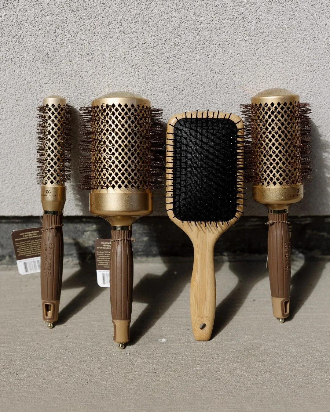 Think about how often you touch your hair. Style it. Wash it. Heat it. 🤍
ㅤ
The tools and products you reach for every morning are either working for your hair or against it.
ㅤ
Quality isn't just a price tag &mdash; it's a commitment to yourself. And