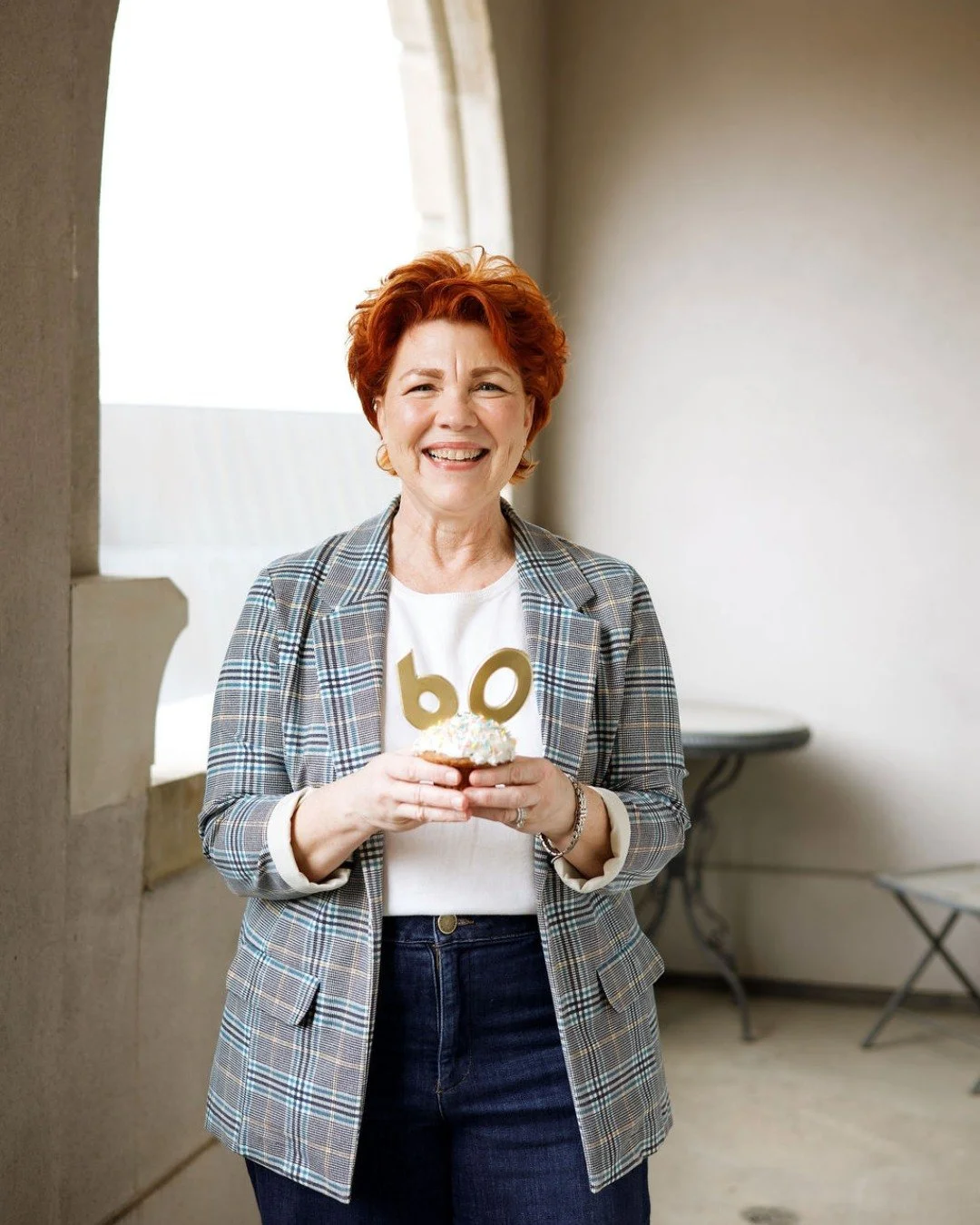 Today we celebrate the heart behind it all 🤍
ㅤ
Happy 60th Birthday, Brenda!🥳
ㅤ
Your vision, passion, and unwavering dedication have shaped Alan Koa into more than just a salon&mdash;it&rsquo;s a space where confidence is restored, friendships are b