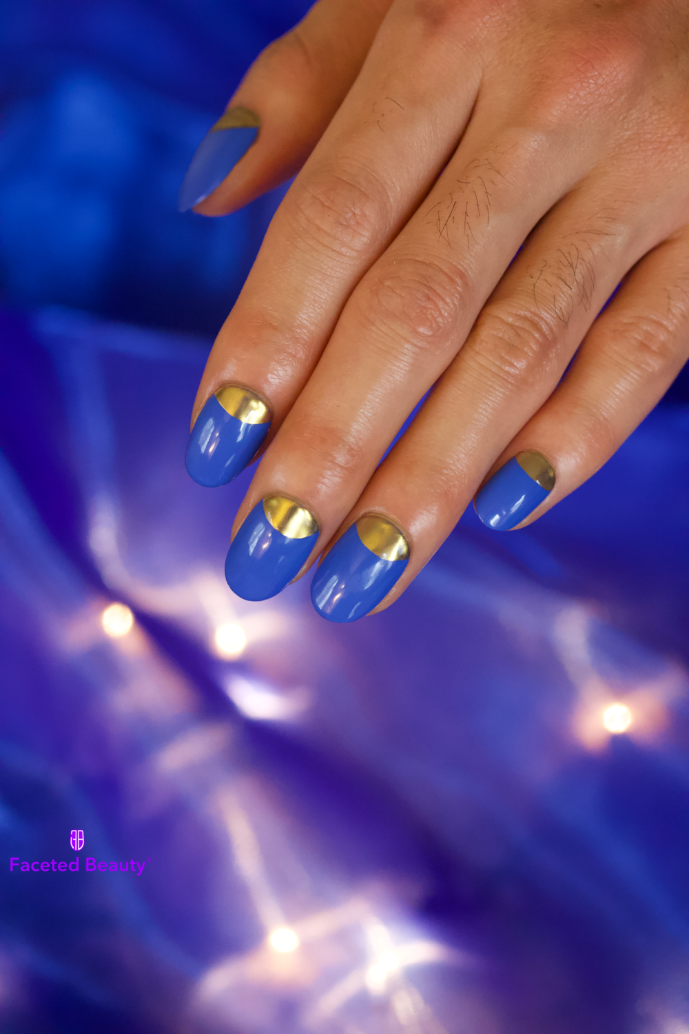 Reusable, customizable press on gel nail kits Reusable, customizable press on gel nail kits