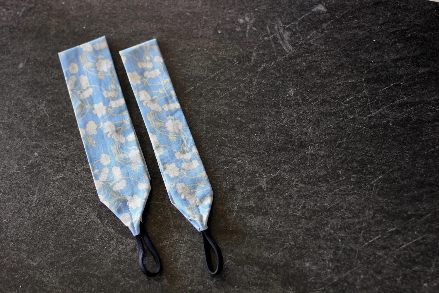 Liberty of London - Poppies (Santorini)