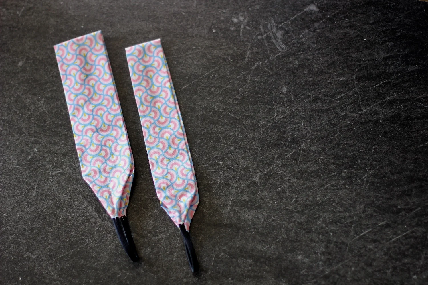 Liberty of London - Deco Fans (Santorini)