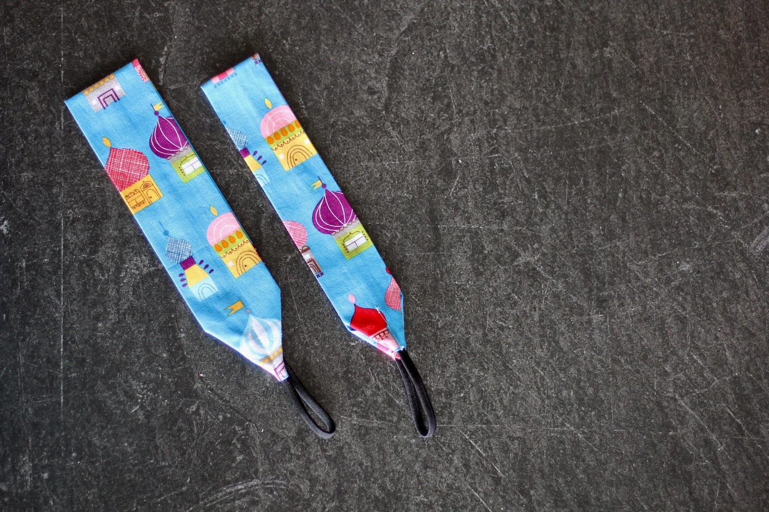 Magical Places (Blue)