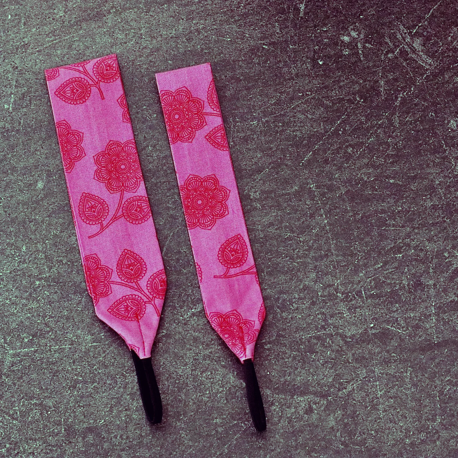 Floral Medallion (Dusk)
