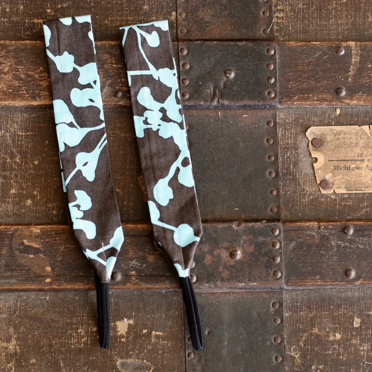 Amy Butler - Coriander (Charcoal)