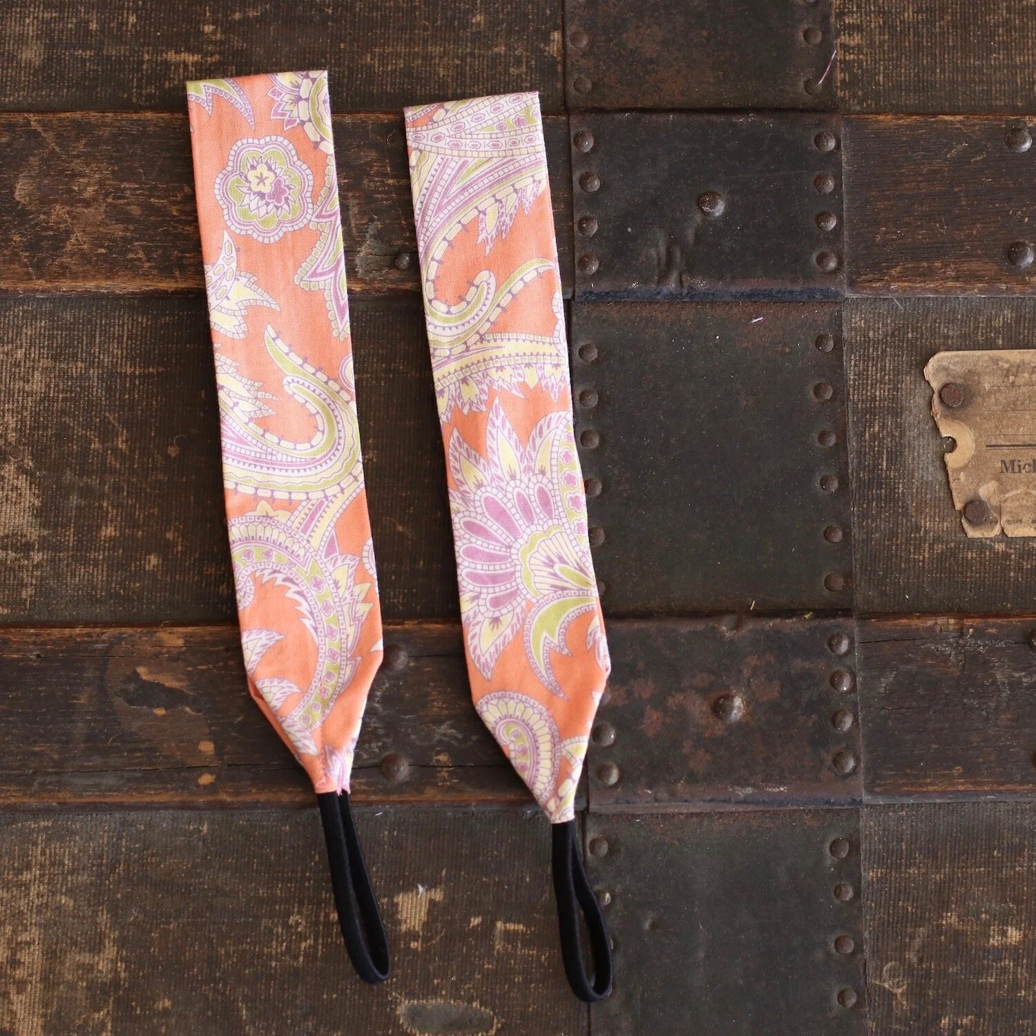 Amy Butler - Ornate Floral (Tangerine)